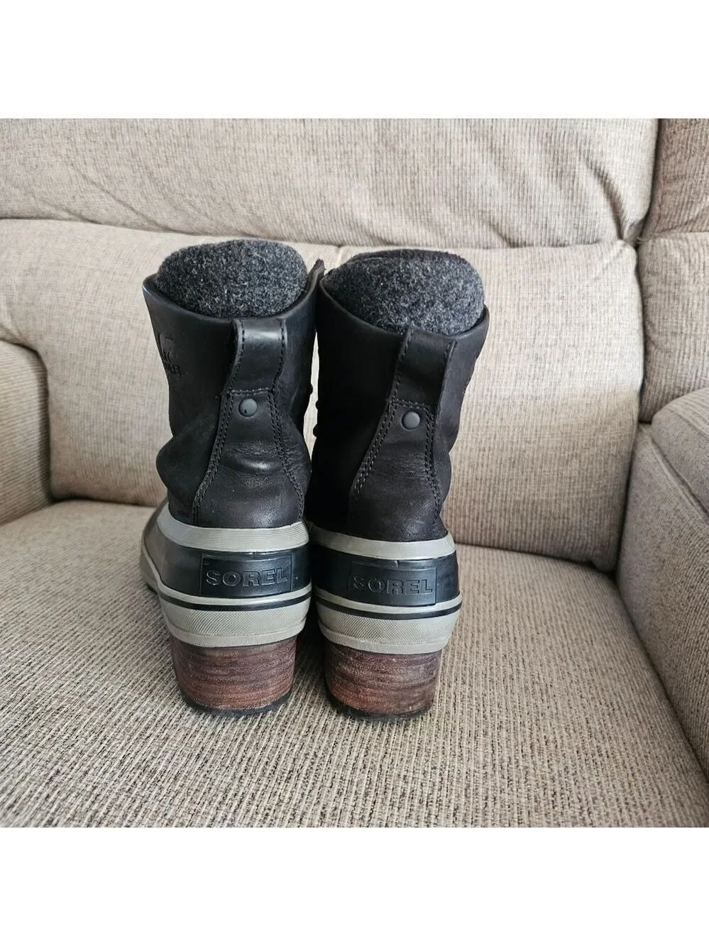 Sorel Slimpack III Women's Boots Size 11